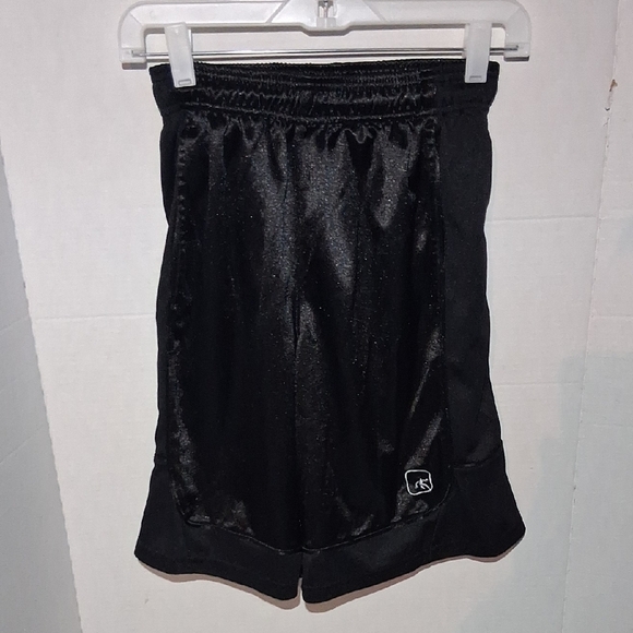 And1 Other - AND1 boys Black Athletic Shorts